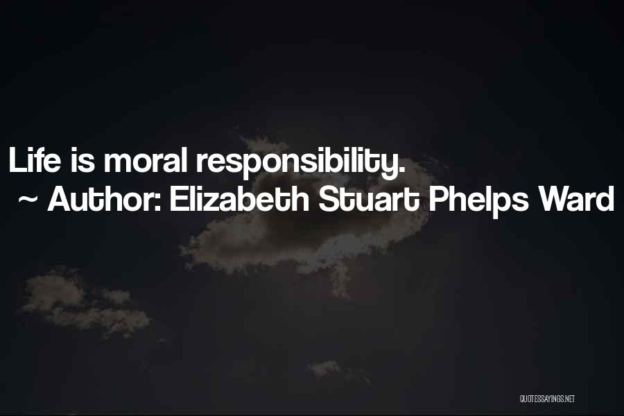 Elizabeth Stuart Phelps Ward Quotes 1122225