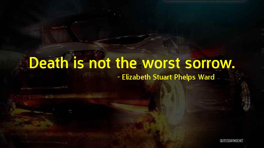 Elizabeth Stuart Phelps Ward Quotes 1415662 Elizabeth Stuart Phelps Ward Quotes 1415662