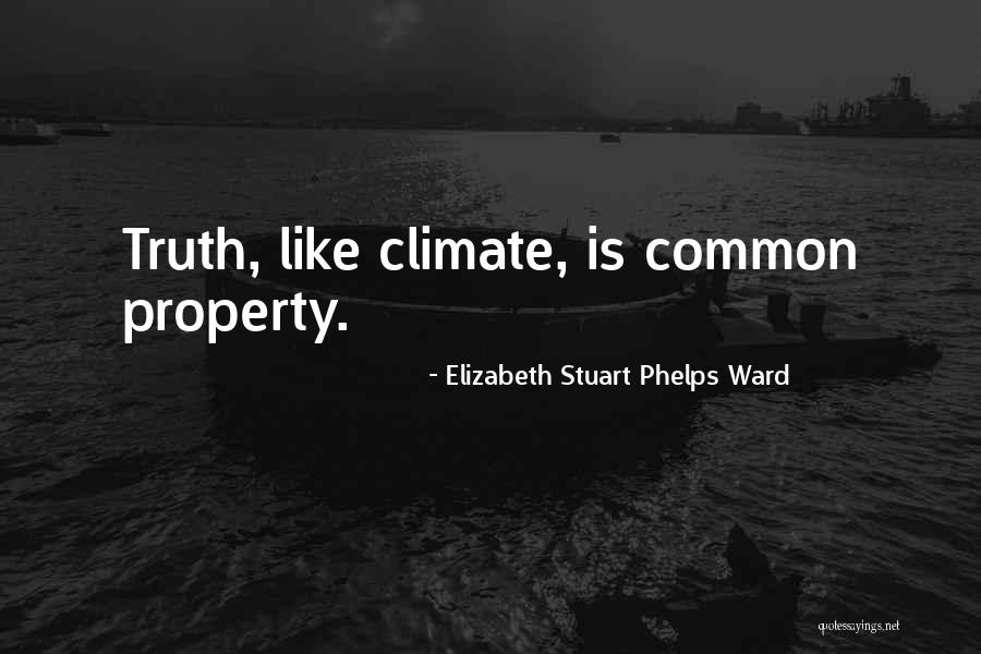 Elizabeth Stuart Phelps Ward Quotes 1419553