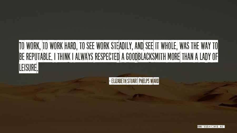 Elizabeth Stuart Phelps Ward Quotes 2240405 Elizabeth Stuart Phelps Ward Quotes 2240405
