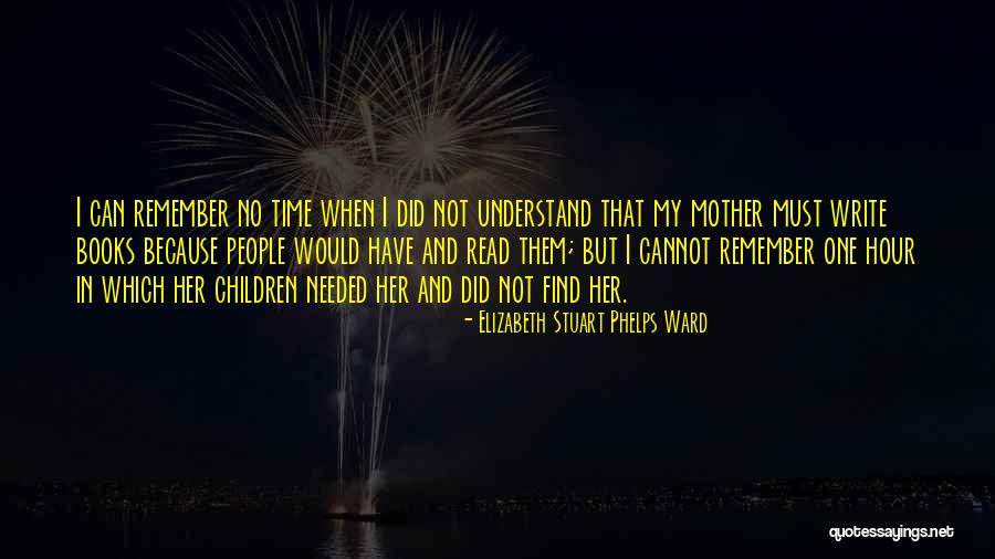 Elizabeth Stuart Phelps Ward Quotes 2245330 Elizabeth Stuart Phelps Ward Quotes 2245330