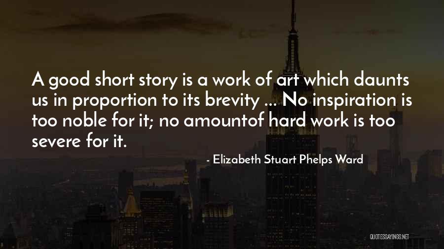 Elizabeth Stuart Phelps Ward Quotes 658351 Elizabeth Stuart Phelps Ward Quotes 658351
