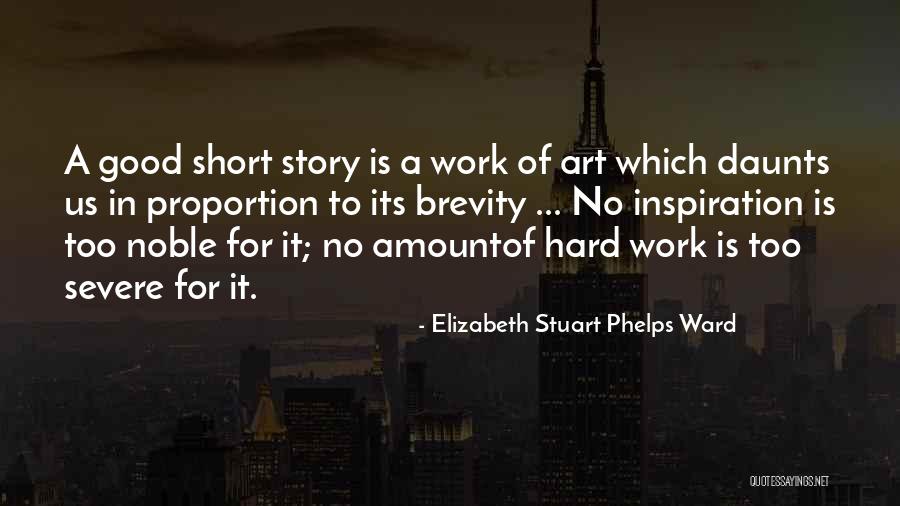 Elizabeth Stuart Phelps Ward Quotes 658351