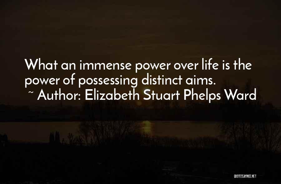 Elizabeth Stuart Phelps Ward Quotes 773475