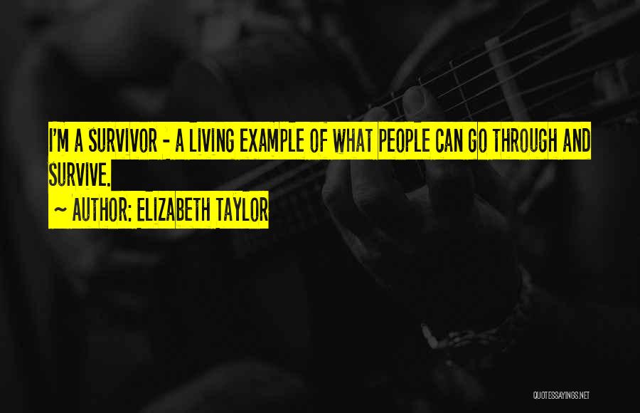 Elizabeth Taylor Quotes 1431991