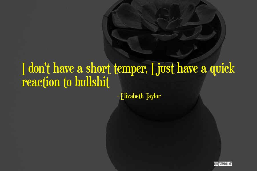 Elizabeth Taylor Quotes 1605157