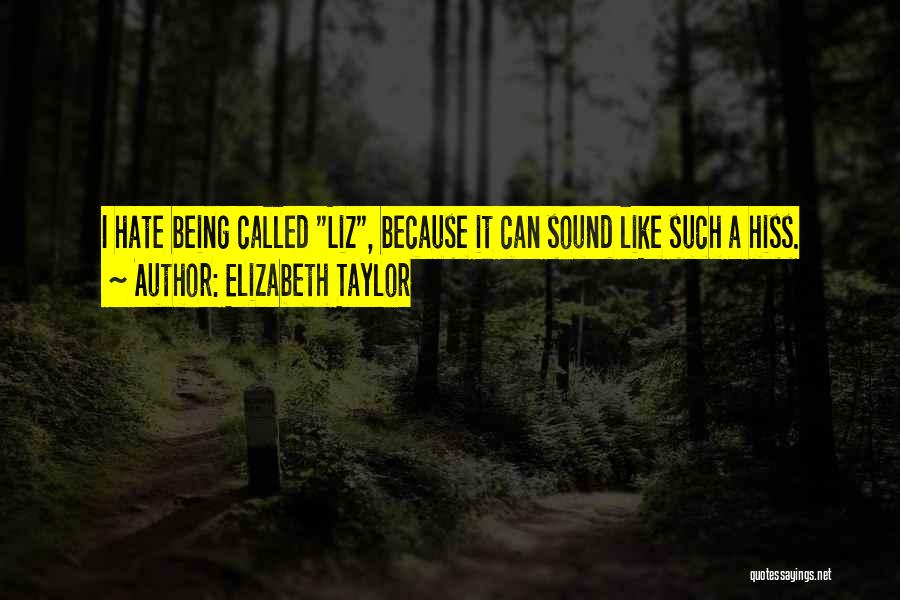 Elizabeth Taylor Quotes 794083