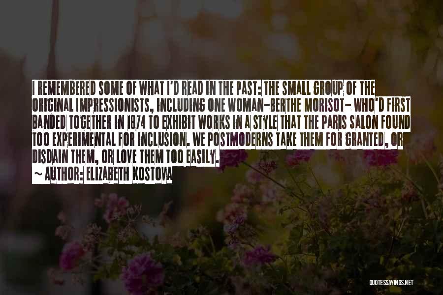 Elizabeth The First Quotes By Elizabeth Kostova