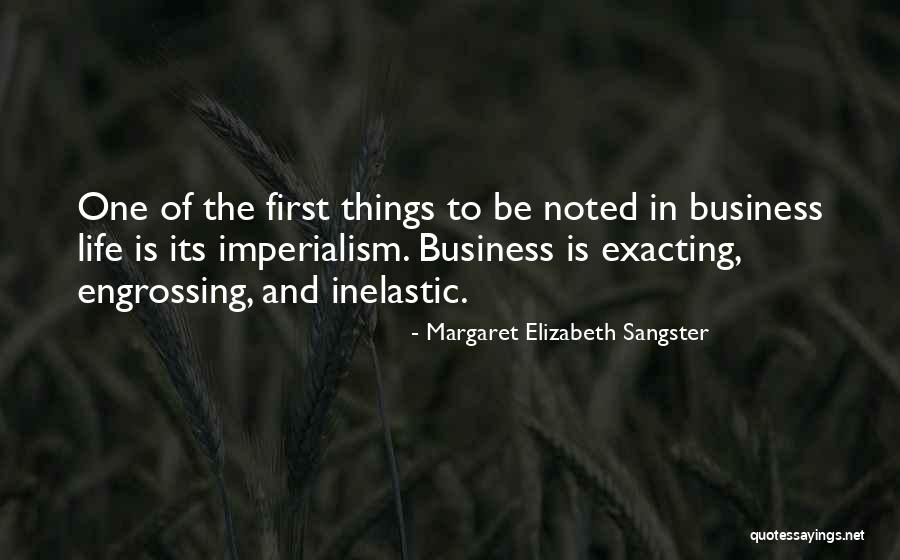 Elizabeth The First Quotes By Margaret Elizabeth Sangster