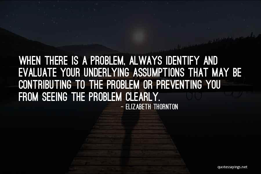 Elizabeth Thornton Quotes 1498260