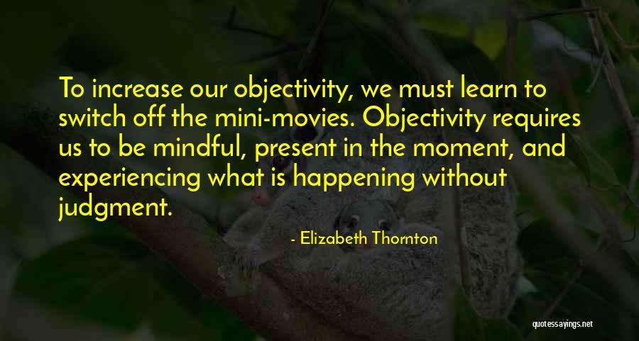 Elizabeth Thornton Quotes 1587053