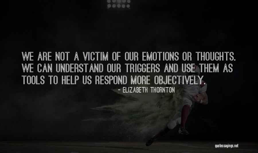 Elizabeth Thornton Quotes 204588