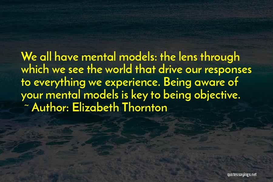 Elizabeth Thornton Quotes 292671