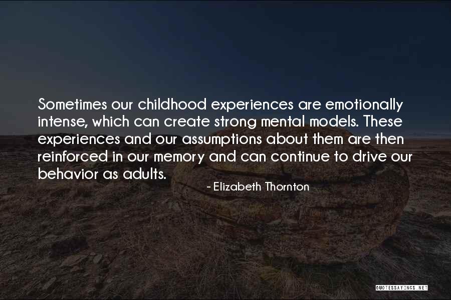 Elizabeth Thornton Quotes 334962