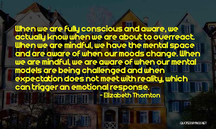 Elizabeth Thornton Quotes 692249