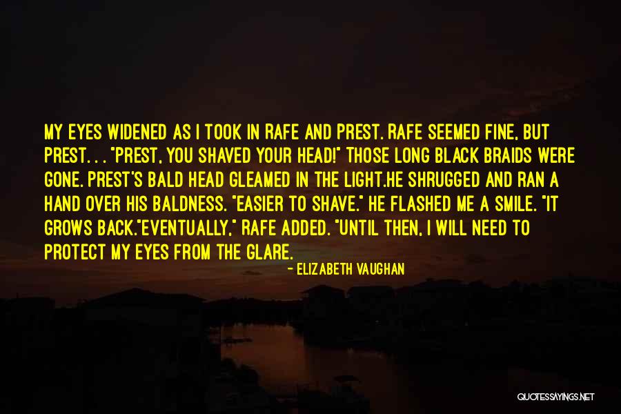 Elizabeth Vaughan Quotes 1604262