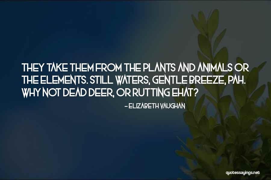 Elizabeth Vaughan Quotes 1611861