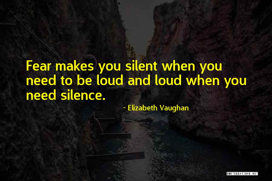 Elizabeth Vaughan Quotes 1637826