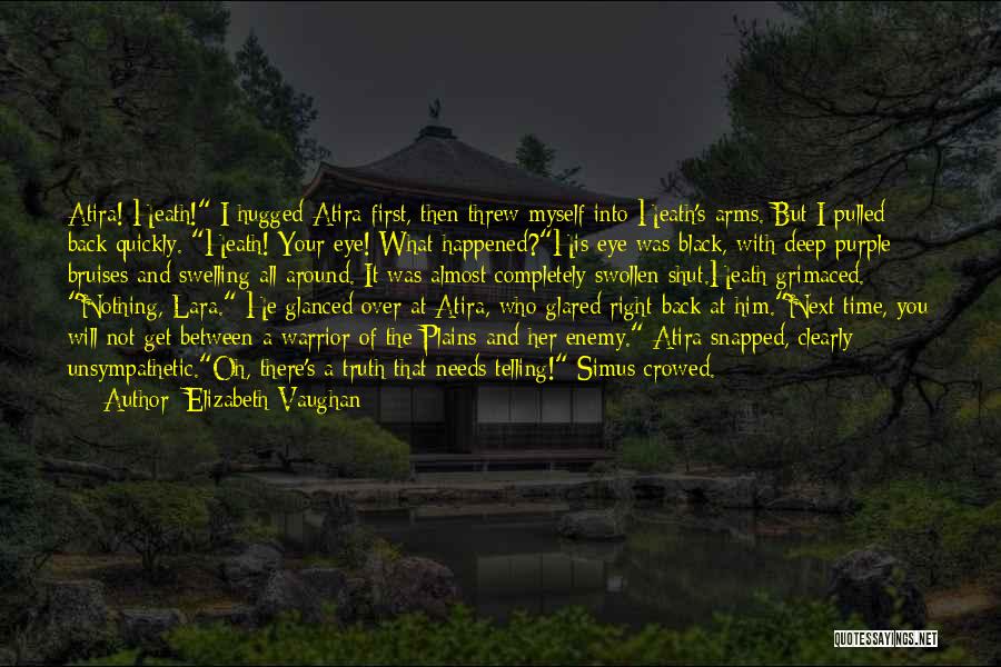 Elizabeth Vaughan Quotes 466468