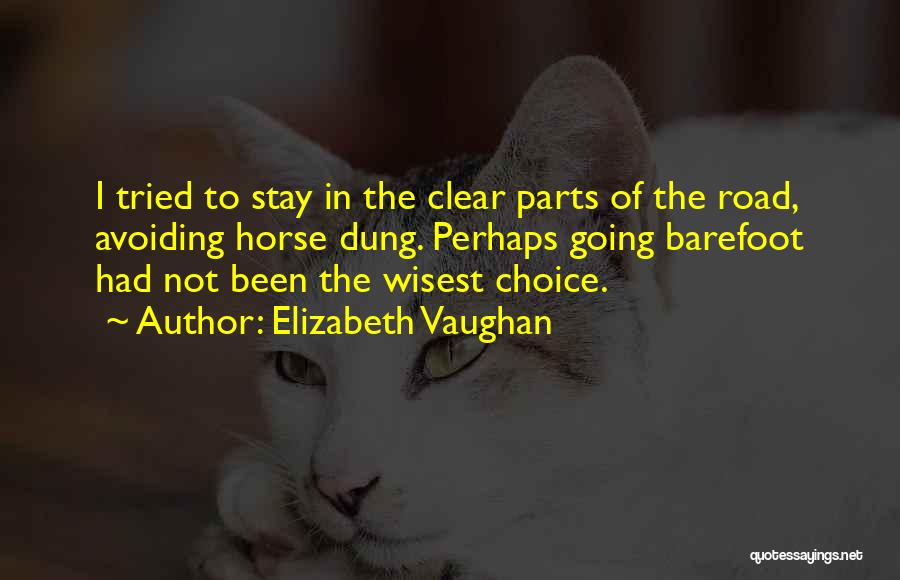 Elizabeth Vaughan Quotes 973622