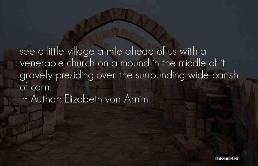 Elizabeth Von Arnim Quotes 1016067