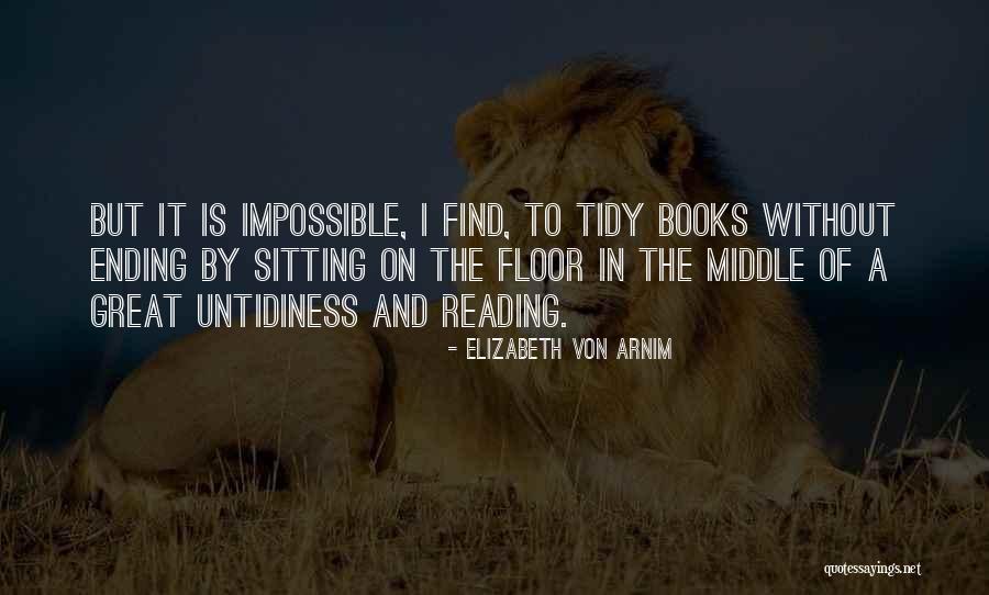 Elizabeth Von Arnim Quotes 1043353