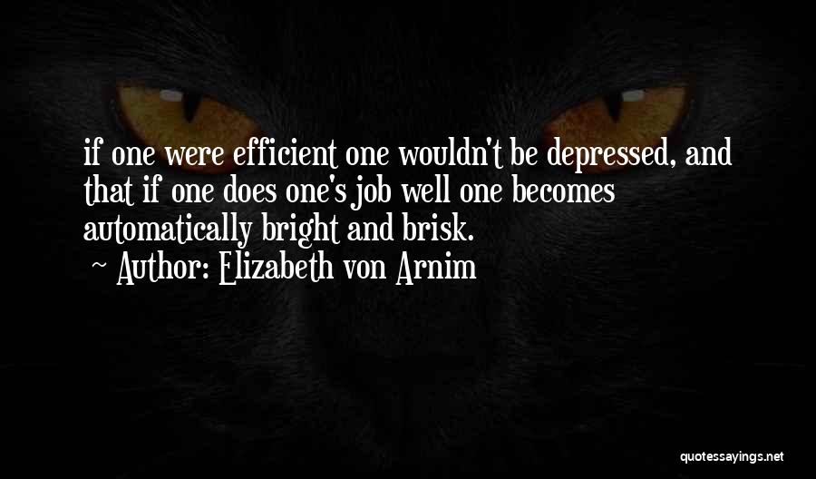 Elizabeth Von Arnim Quotes 131639