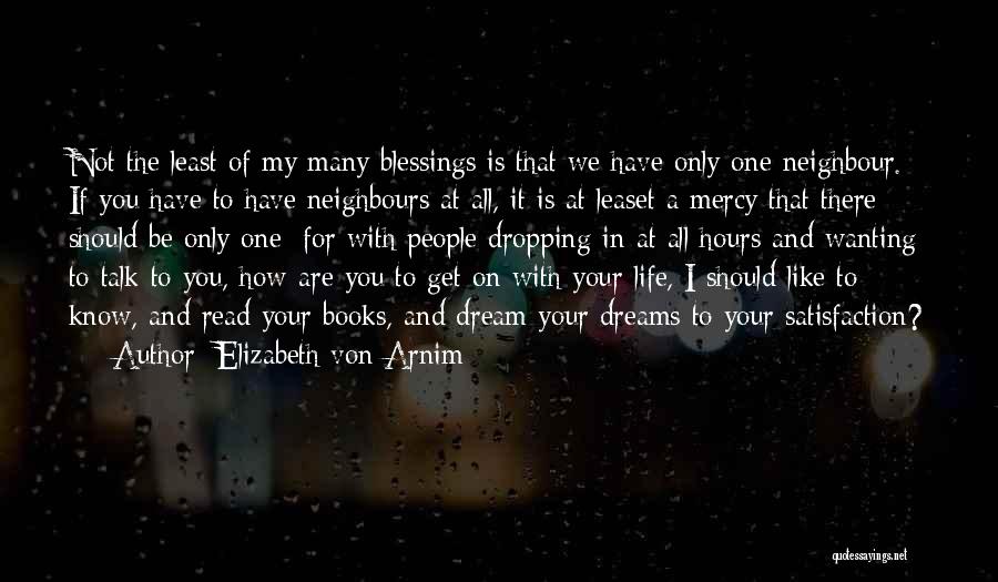 Elizabeth Von Arnim Quotes 137175