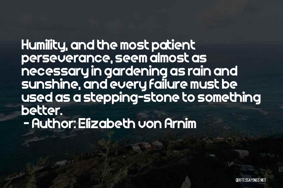 Elizabeth Von Arnim Quotes 1467795