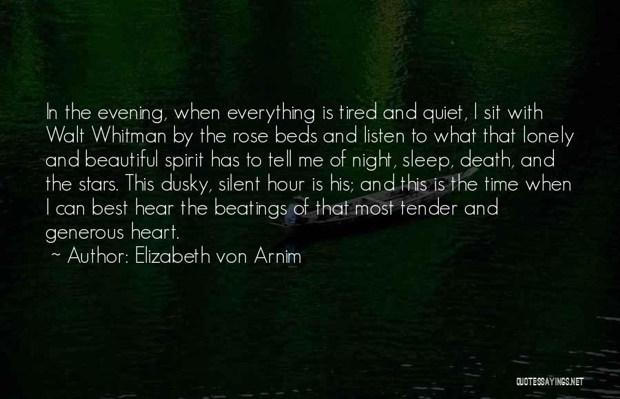 Elizabeth Von Arnim Quotes 1484199