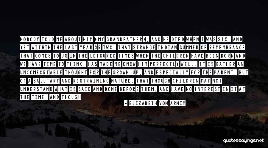 Elizabeth Von Arnim Quotes 1617673 Elizabeth Von Arnim Quotes 1617673