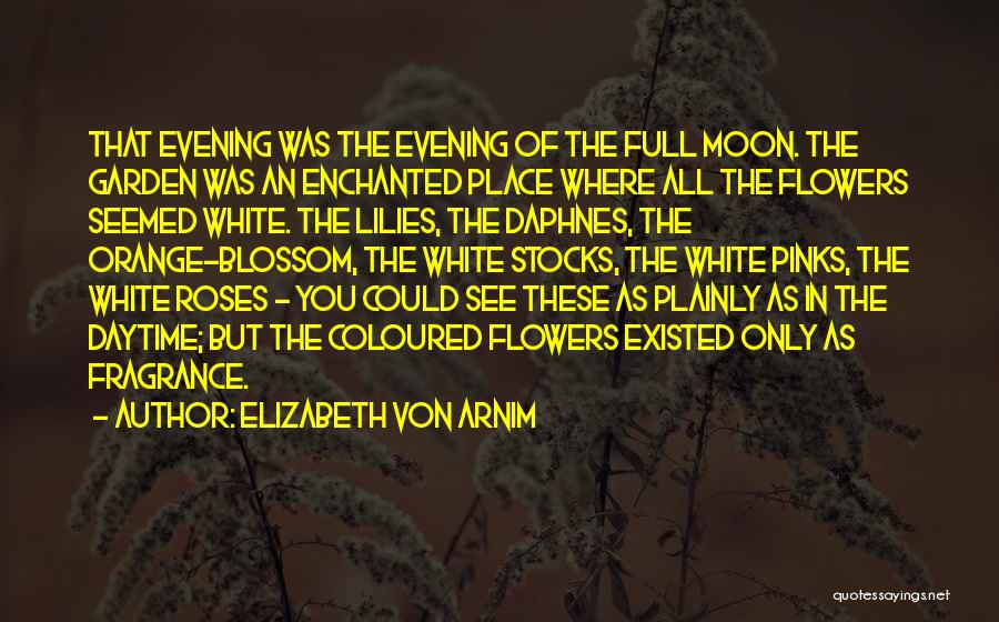 Elizabeth Von Arnim Quotes 1647366