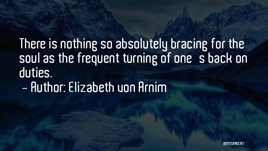 Elizabeth Von Arnim Quotes 1661701