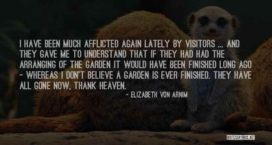 Elizabeth Von Arnim Quotes 1750315