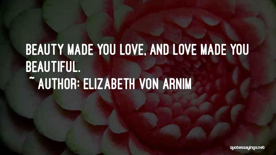 Elizabeth Von Arnim Quotes 1811683