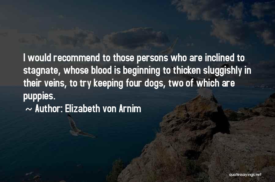 Elizabeth Von Arnim Quotes 1981389