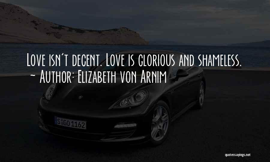Elizabeth Von Arnim Quotes 2061569