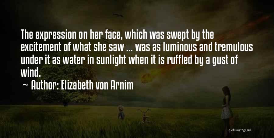 Elizabeth Von Arnim Quotes 2130243