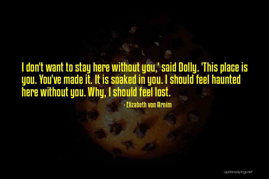 Elizabeth Von Arnim Quotes 2194876 Elizabeth Von Arnim Quotes 2194876