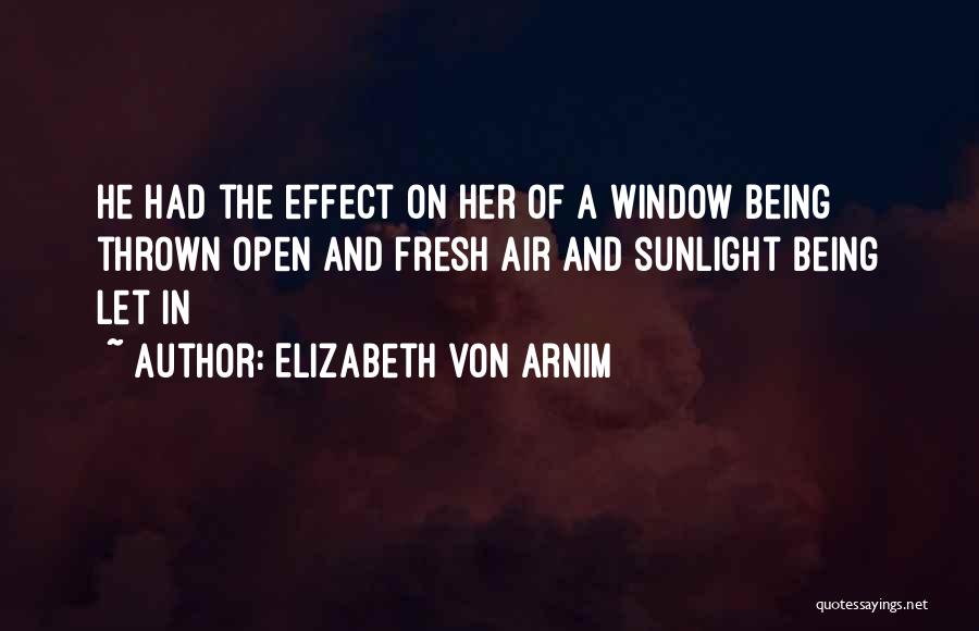 Elizabeth Von Arnim Quotes 480699