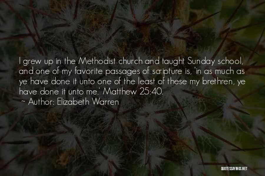 Elizabeth Warren Quotes 1060549