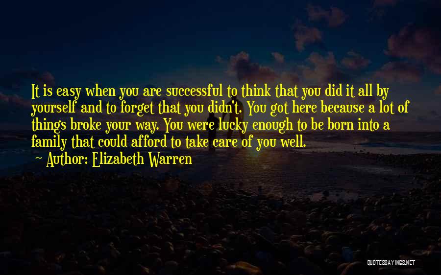 Elizabeth Warren Quotes 1178642