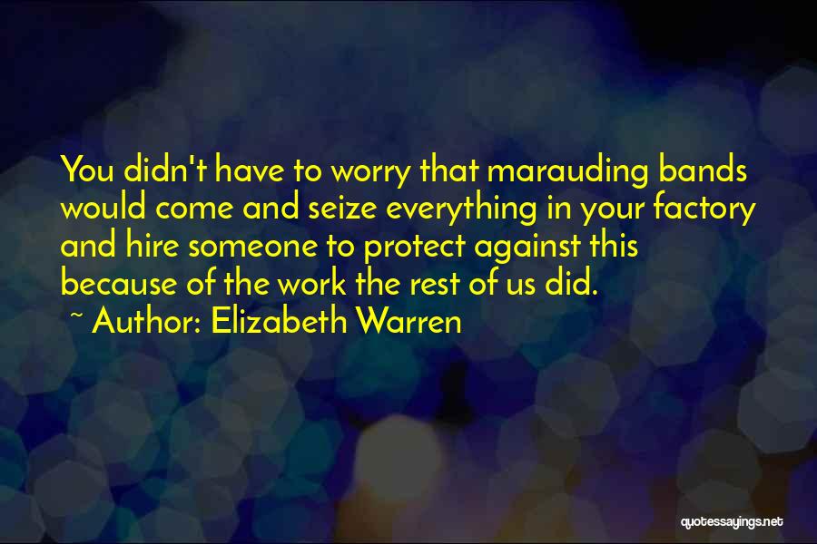 Elizabeth Warren Quotes 1230790