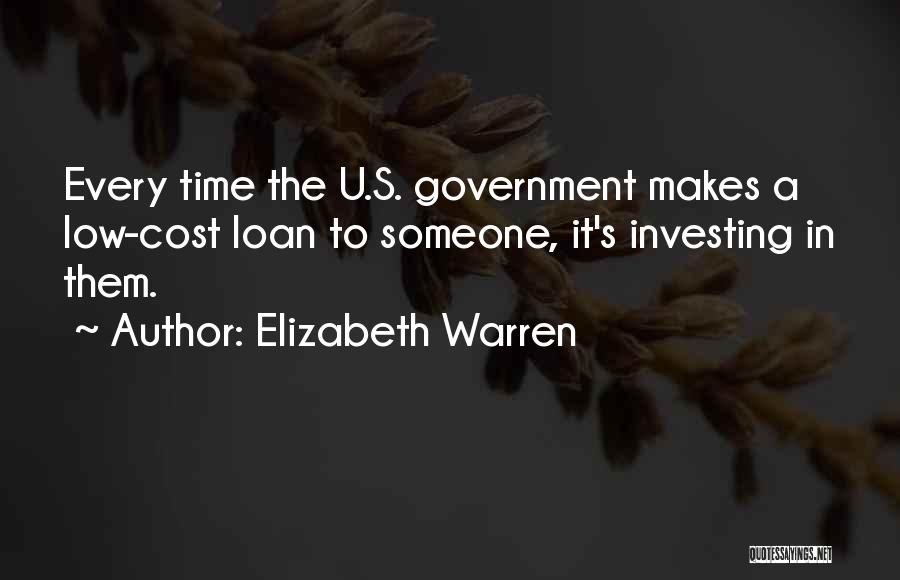 Elizabeth Warren Quotes 1258783