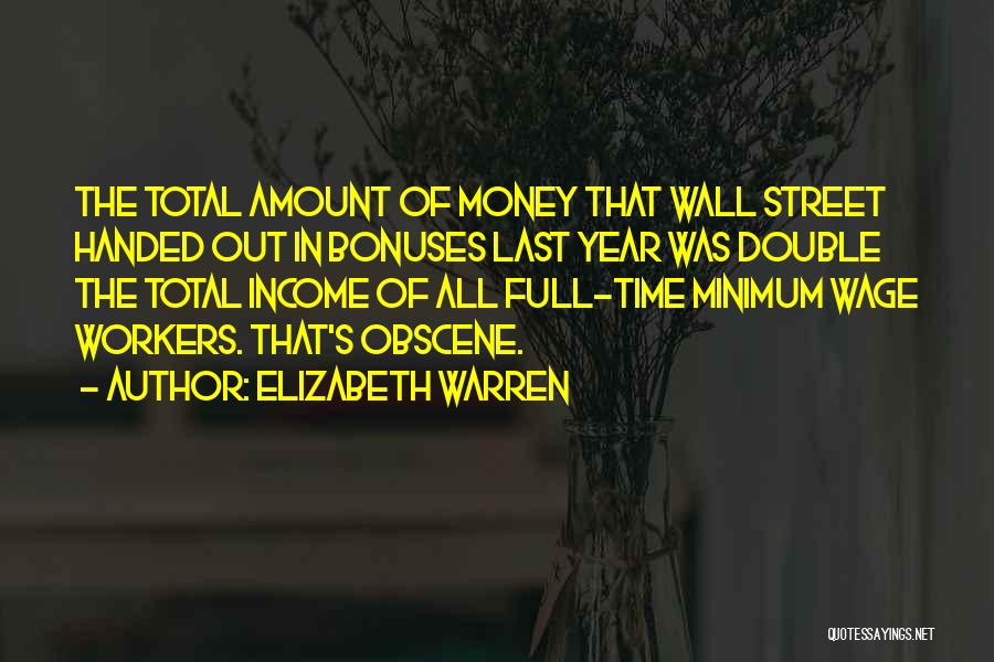 Elizabeth Warren Quotes 1306484