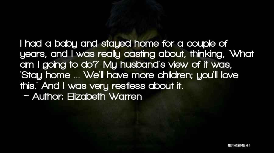 Elizabeth Warren Quotes 1311419