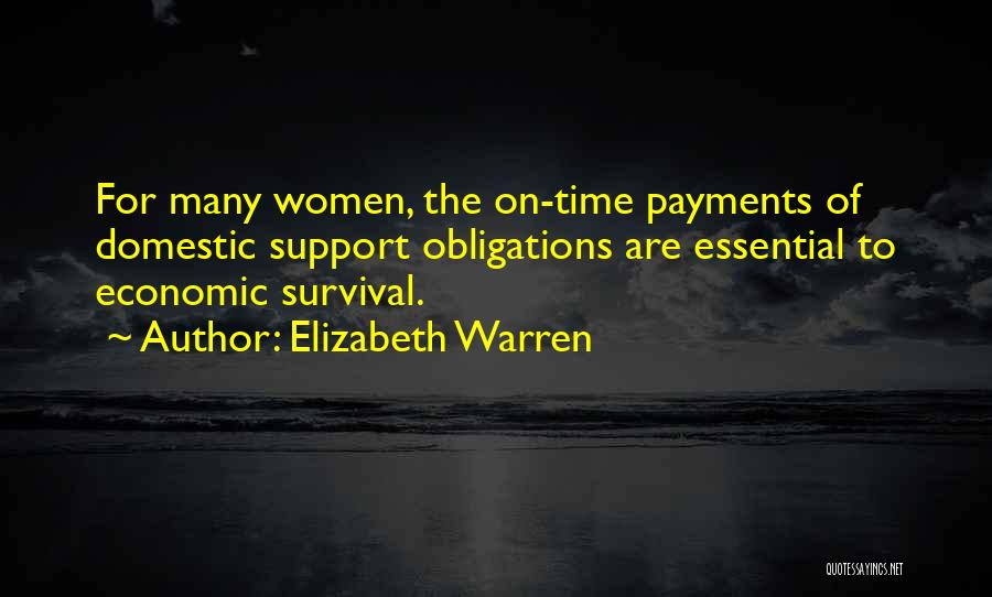 Elizabeth Warren Quotes 135918