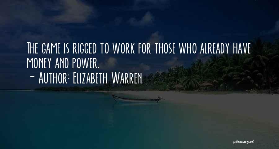 Elizabeth Warren Quotes 1388635