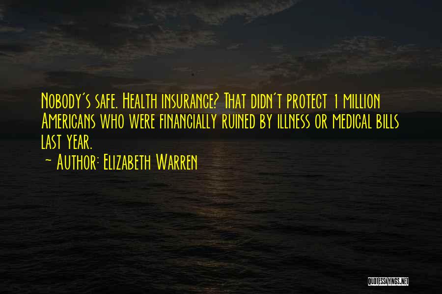 Elizabeth Warren Quotes 1404728