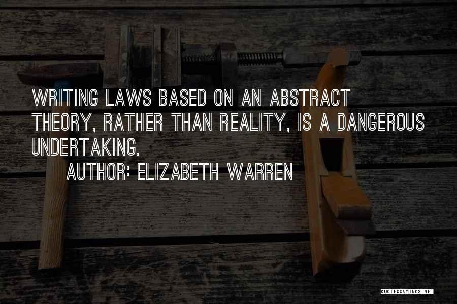 Elizabeth Warren Quotes 1573683